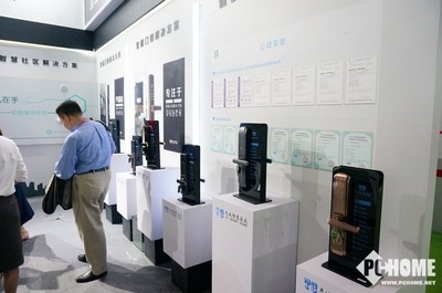 支持遠程APP解鎖，暢享智能生活——天誠智能旗下智能門鎖圖賞與產品研發解析